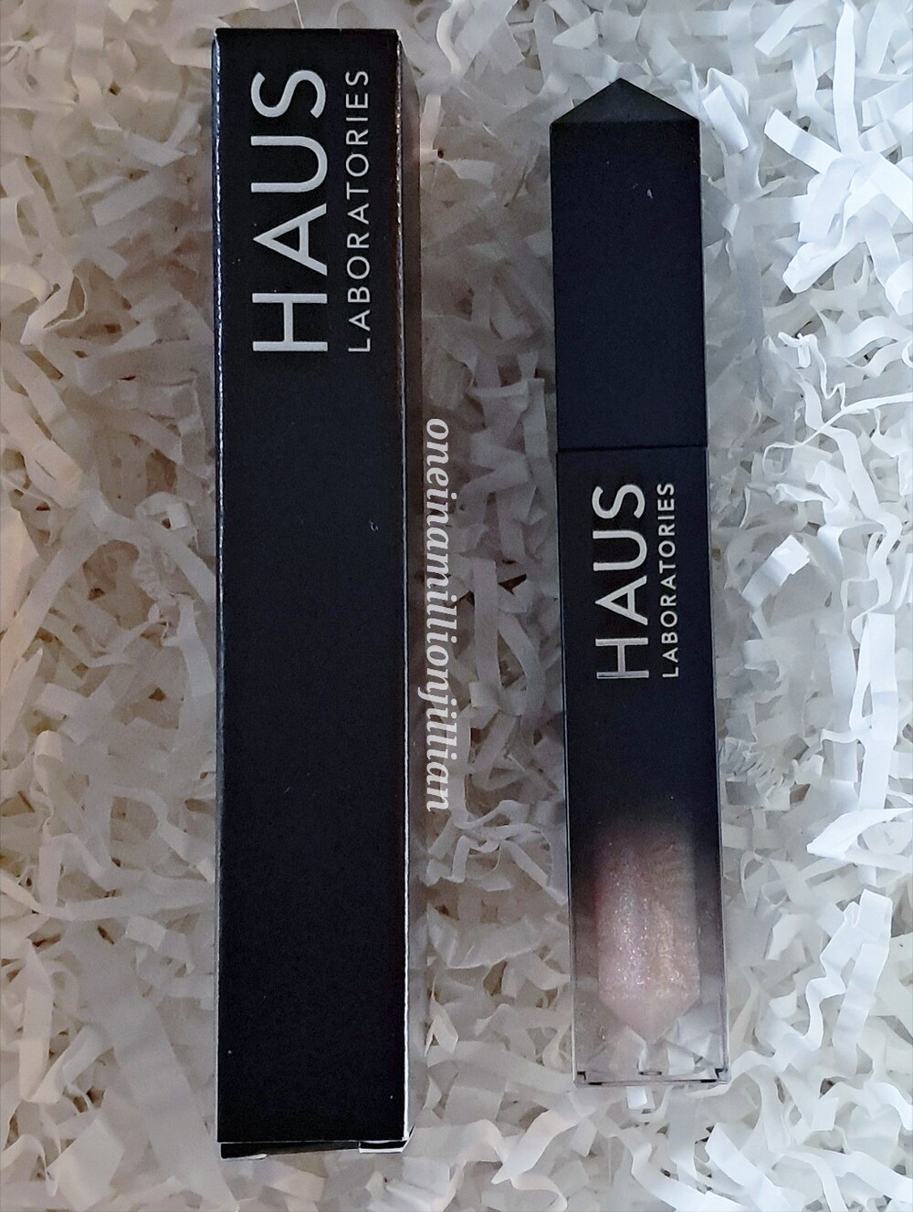Haus Labs By Lady Gaga Le Riot Lip Gloss - Entranced